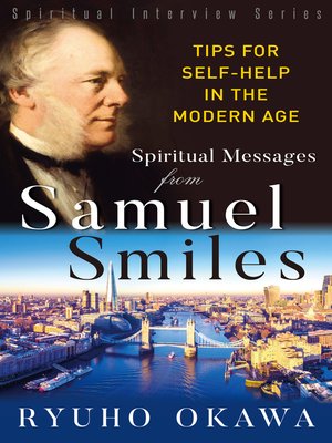 cover image of Spiritual Messsages from Samuel Smiles